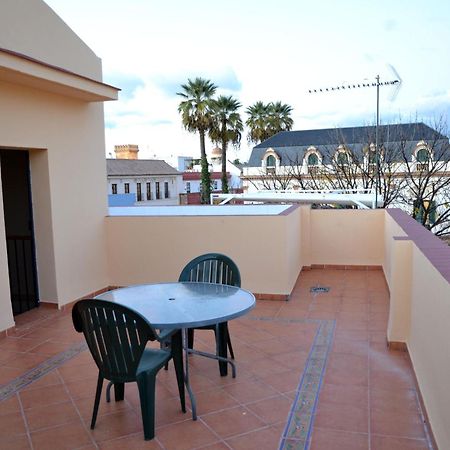 Apartamentos Sevilla ภายนอก รูปภาพ