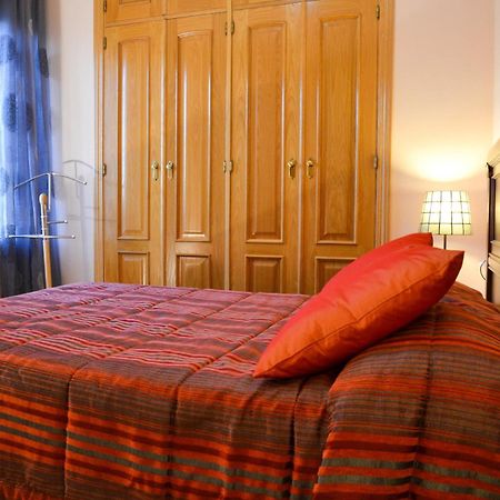 Apartamentos Sevilla ภายนอก รูปภาพ