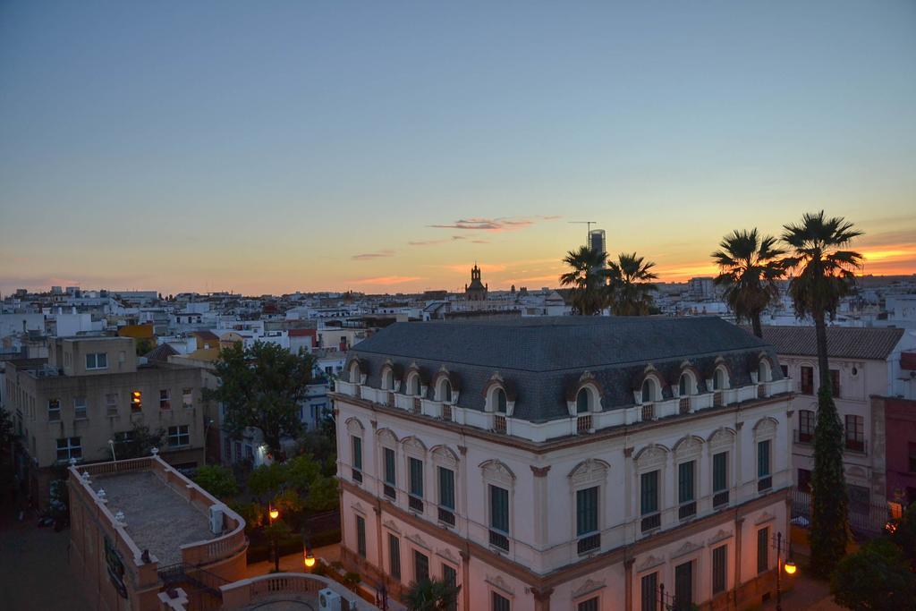 Apartamentos Sevilla ห้อง รูปภาพ