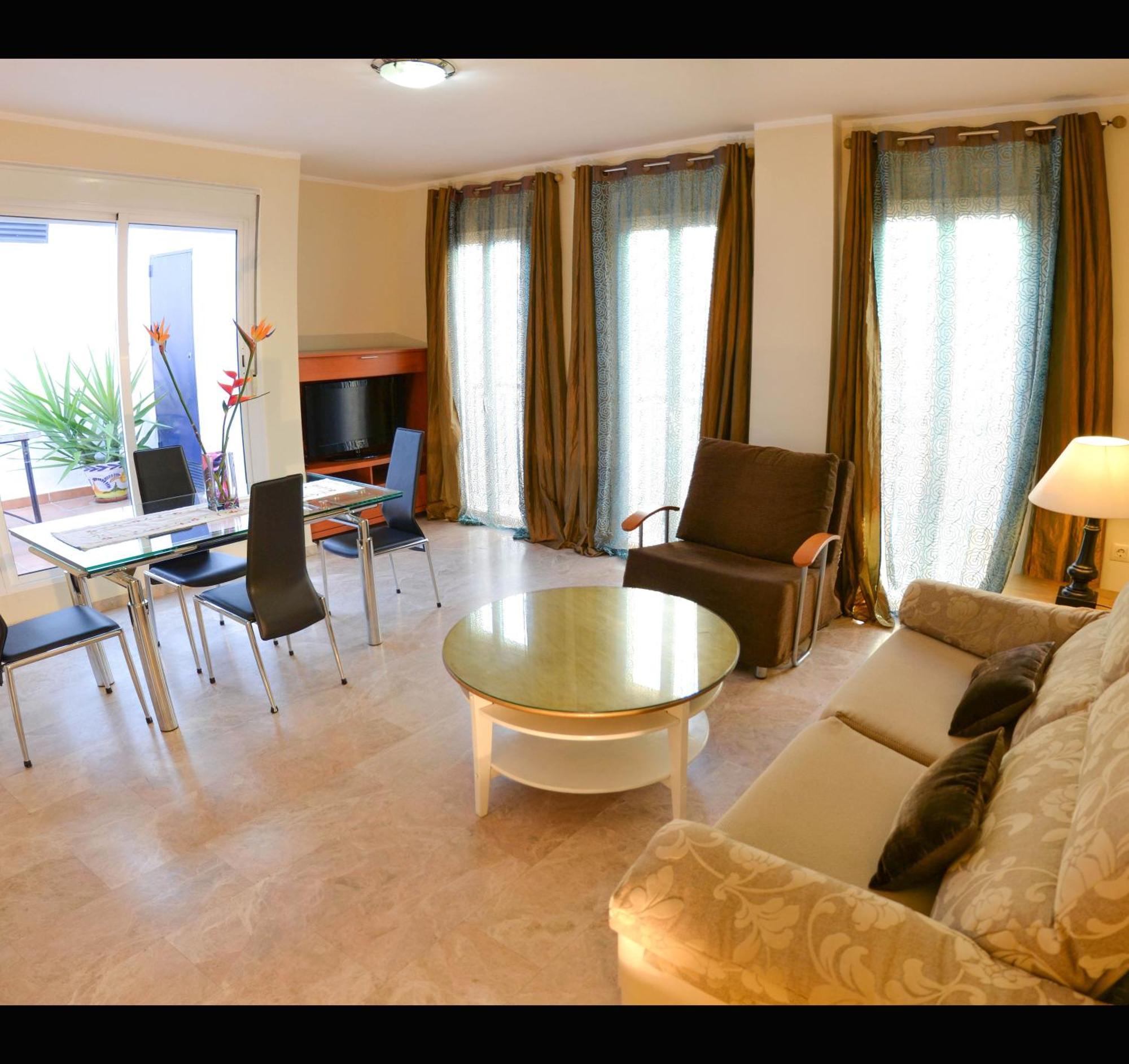 Apartamentos Sevilla ภายนอก รูปภาพ