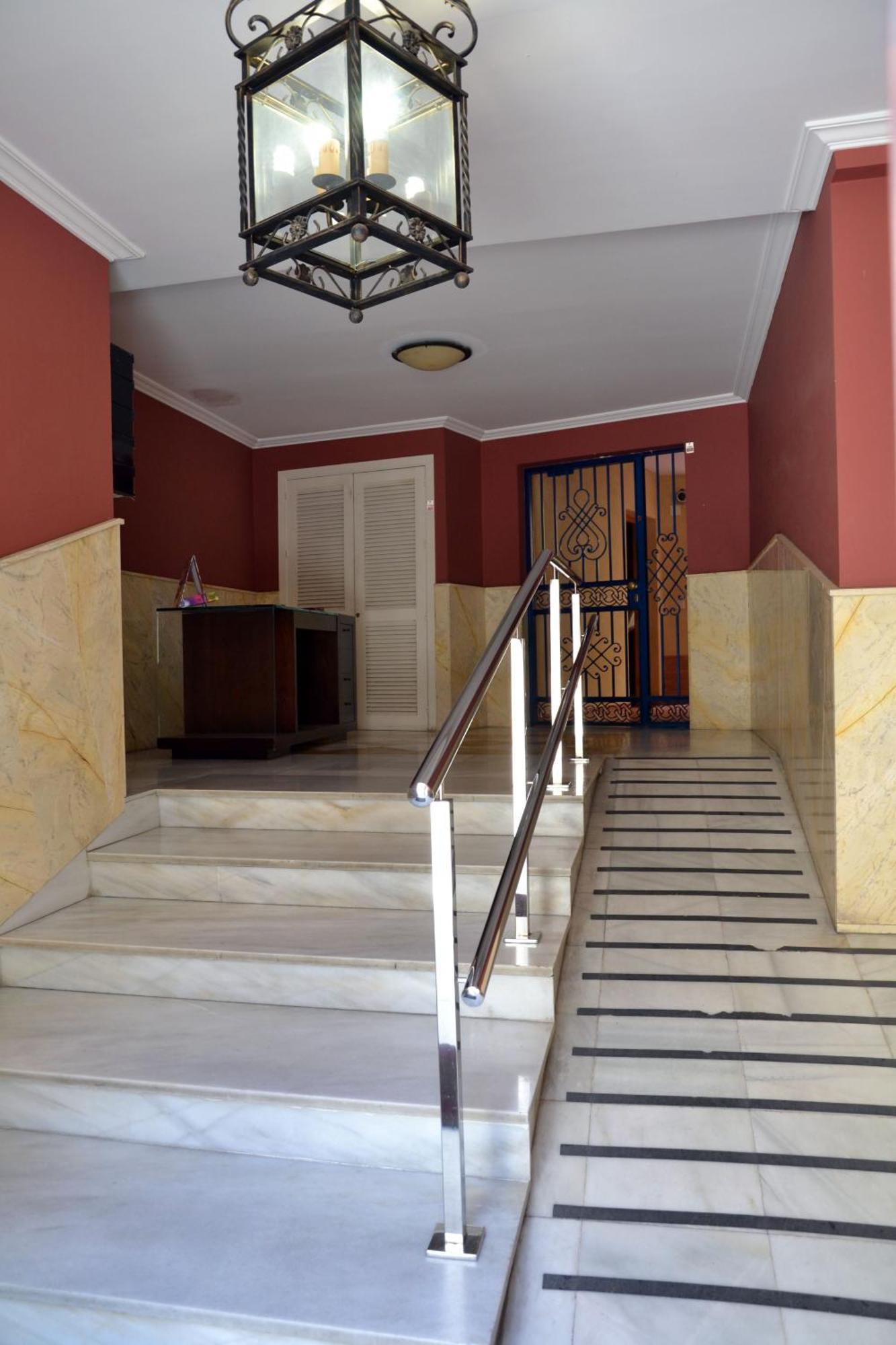 Apartamentos Sevilla ภายนอก รูปภาพ
