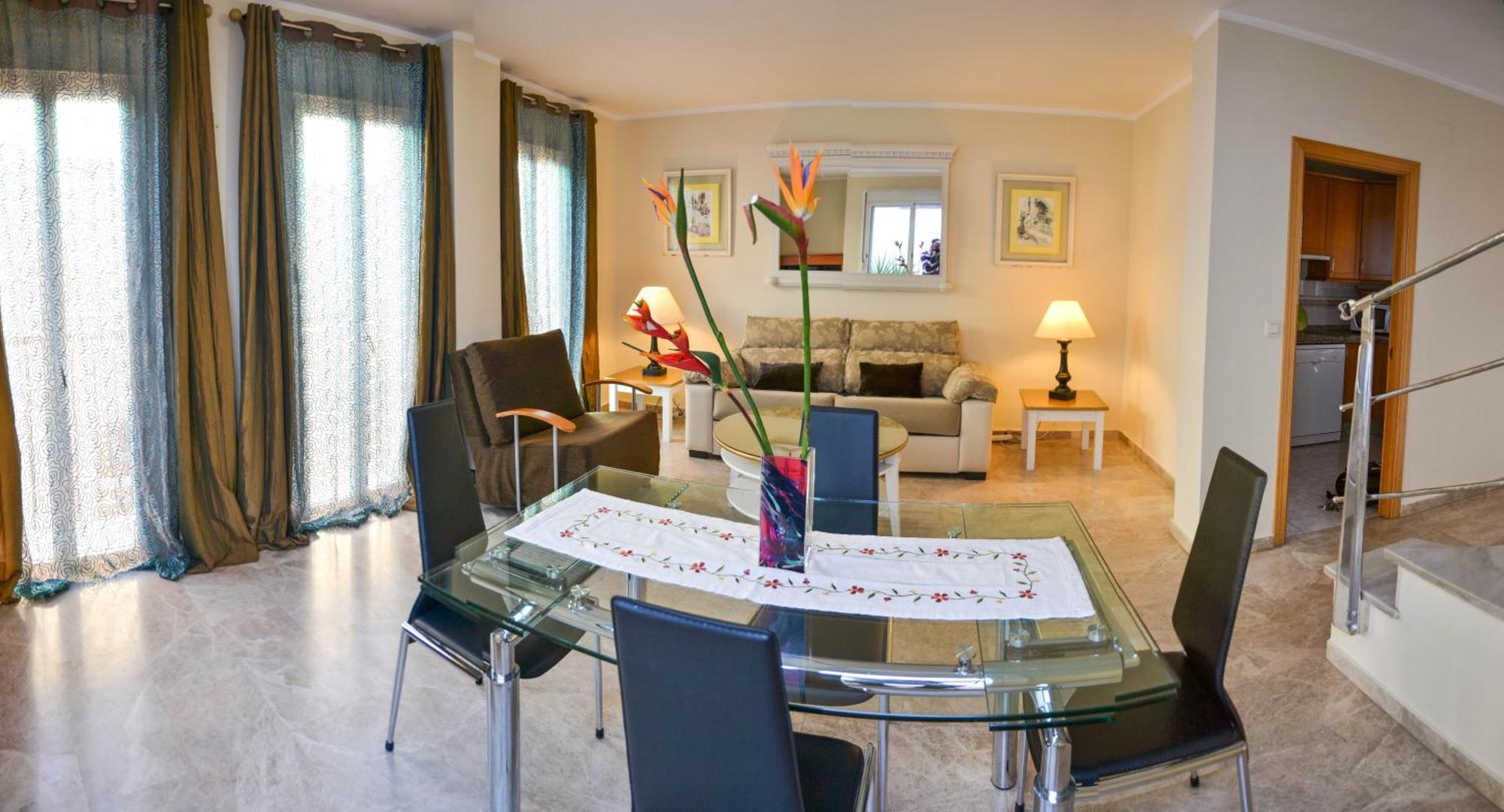 Apartamentos Sevilla ภายนอก รูปภาพ