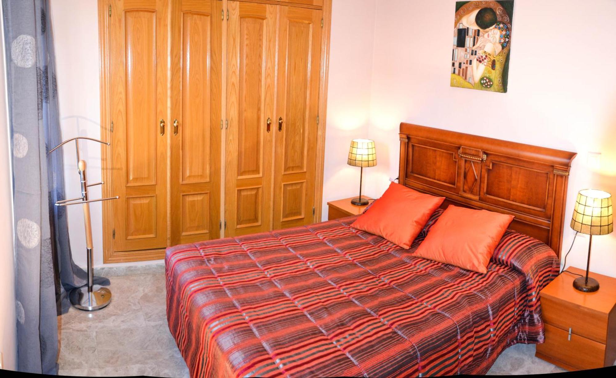 Apartamentos Sevilla ภายนอก รูปภาพ
