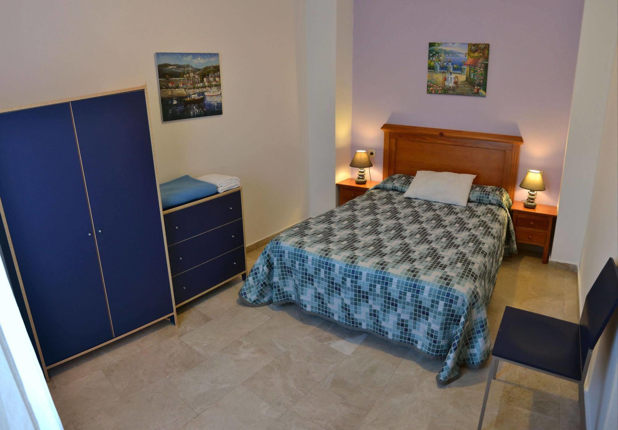 Apartamentos Sevilla ภายนอก รูปภาพ